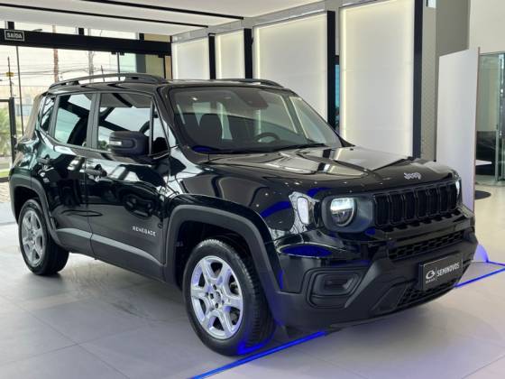 JEEP RENEGADE 1.3 T270 TURBO FLEX SPORT AT6
